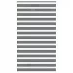 zebrinės žaliuzės 130x230 cm audinio plotis 125,9cm poliesteris