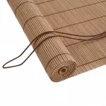 Roletas Ruda 40 x 160 cm Bambukas