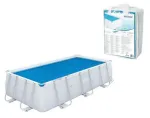 Saulės dangtis baseinui BESTWAY 58240 universalus