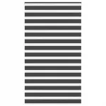zebrinės žaliuzės 130x230 cm audinio plotis 125,9cm poliesteris