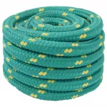 Laivo virvė 6 mm 5 m Žalia