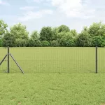 Pagrindo Suvirintas Vielos Tvora 50 x 0,8 m (P x A)