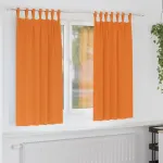 Užuolaidos su žiedais, blokuojančios &scaron;viesą 2 pcs