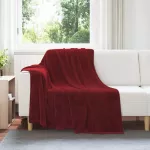 Apklotas Bordo raudona 150 x 200 cm Flysas