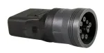 OBD diagnostikos adapteris DEUTSCH 9 kontaktų (Type II) (3905786, TEXA)