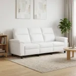 Sofa Balta 214 x 90 x 95 cm Audinys