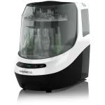 Kūdikių buteliukų plovimo ir sterilizavimo aparatas BabyBrezza Bottle Washer Pro Original