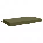 Sėdynės pagalvėlė SOEST 100% poliesteris Alyvuogių žalia