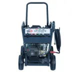 Gaspper GP3600PD dyzelinis auk&scaron;to slėgio plovimo aparatas, Peggas 186F A, 8.9 HP, 248 bar/3 600 PSI