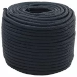Laivo virvė 0.5 mm 50 m Karali&scaron;ka mėlyna Poliesteris