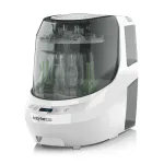 Kūdikių buteliukų ploviklis ir sterilizatorius BabyBrezza Bottle Washer Pro White