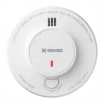 X-SENSE SD19 fotodulinis dūmų jutiklis &ndash; universalus