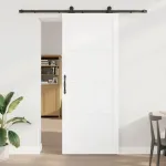 Slankios durys ORKDAL 93 x 232 cm Apdirbta mediena