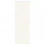 zebrinės žaliuzės 80x200 cm audinio plotis 75,9 cm poliesteris