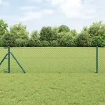 Pagrindo Suvirintas Vielos Tvora 25 x 0,8 m (Plotis x Auk&scaron;tis)