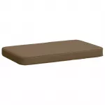 1 dalies suoliuko pagalvė VUGHT 100% poliesteris Taupe