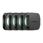Ry&scaron;kios dienos filtrų rinkinys Freeweel Mission 1 Pro/Mission 1, 4 vnt., universalus