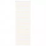 zebrinės žaliuzės 90x200 cm audinio plotis 85,9 cm poliesteris