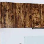 Pakabinama spintelė Riga Rūkyta ąžuolas 80 x 31 x 80 cm