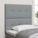 Auk&scaron;čio reguliuojamas atlo&scaron;as &Scaron;viesiai pilka 80 cm audinys