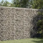 Gabionas su 3,5 mm laidu ir 5x5 cm tinkleliu 50x20x150 cm