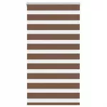 zebrinės žaliuzės 90x150 cm audinio plotis 85,9 cm poliesteris