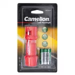 Ki&scaron;eninis žibintuvėlis HP7012, 40lm, 3xAAA, CAMELION