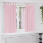 Užuolaidos su žiedais, blokuojančios &scaron;viesą 2 pcs