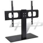 TV rėmas su pagrindu, plienas, juodas, 32"-70"