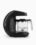 Twistshake 6 viename kūdikių maisto perdirbėjas Twistshake &ndash; juodas