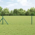 Pagrindo Suvirintas Vielos Tvora 25 x 0,8 m (Plotis x Auk&scaron;tis)