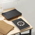 Dekoratyvinės Panelės 12 pcs Juodas ąžuolas 15 x 21 x 0.27 cm