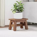 Sūpynes Natūrali 30 x 20 x 20 cm Mahogany Medis
