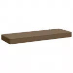 1 dalies suoliuko pagalvė VUGHT 100% poliesteris Taupe