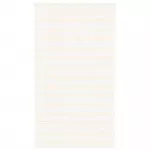 zebrinės žaliuzės 130x200 cm audinio plotis 125,9cm poliesteris