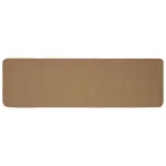 Kilimas &Scaron;viesiai rudas 60 x 200 cm Džiutas