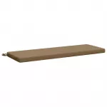 Suoliuko pagalvė SOEST 100% poliesteris Taupe 100 x 40 x 5 cm