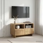 Televizoriaus stovas 60 x 34,5 x 40 cm Artisano ąžuolo