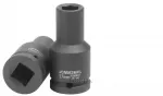 Smūginė galvutė ilga 3/4" 19 mm (S03AD6119, JONNESWAY)