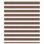 zebrinės žaliuzės 130x150 cm audinio plotis 125,9cm poliesteris