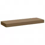 1 dalies suoliuko pagalvė VUGHT 100% poliesteris Taupe