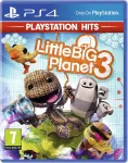 Little Big Planet 3 PS4 NAUDOTA