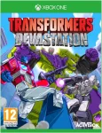 Transformers: Devastation Xbox One NAUDOTA