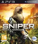 Sniper Ghost Warrior PS3 NAUDOTA