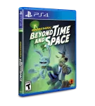 Sam and Max Beyond Time and Space PS4