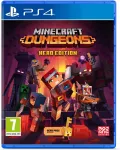 Minecraft Dungeons Hero Edition PS4 NAUDOTA