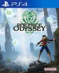 One Piece Odyssey Asia ver. PS4