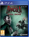 Fury of Dracula Digital Edition PS4