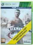 Blackwater Promotional Copy Xbox 360 NAUDOTA