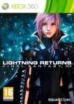 Lightning Returns Final Fantasy XIII Xbox 360